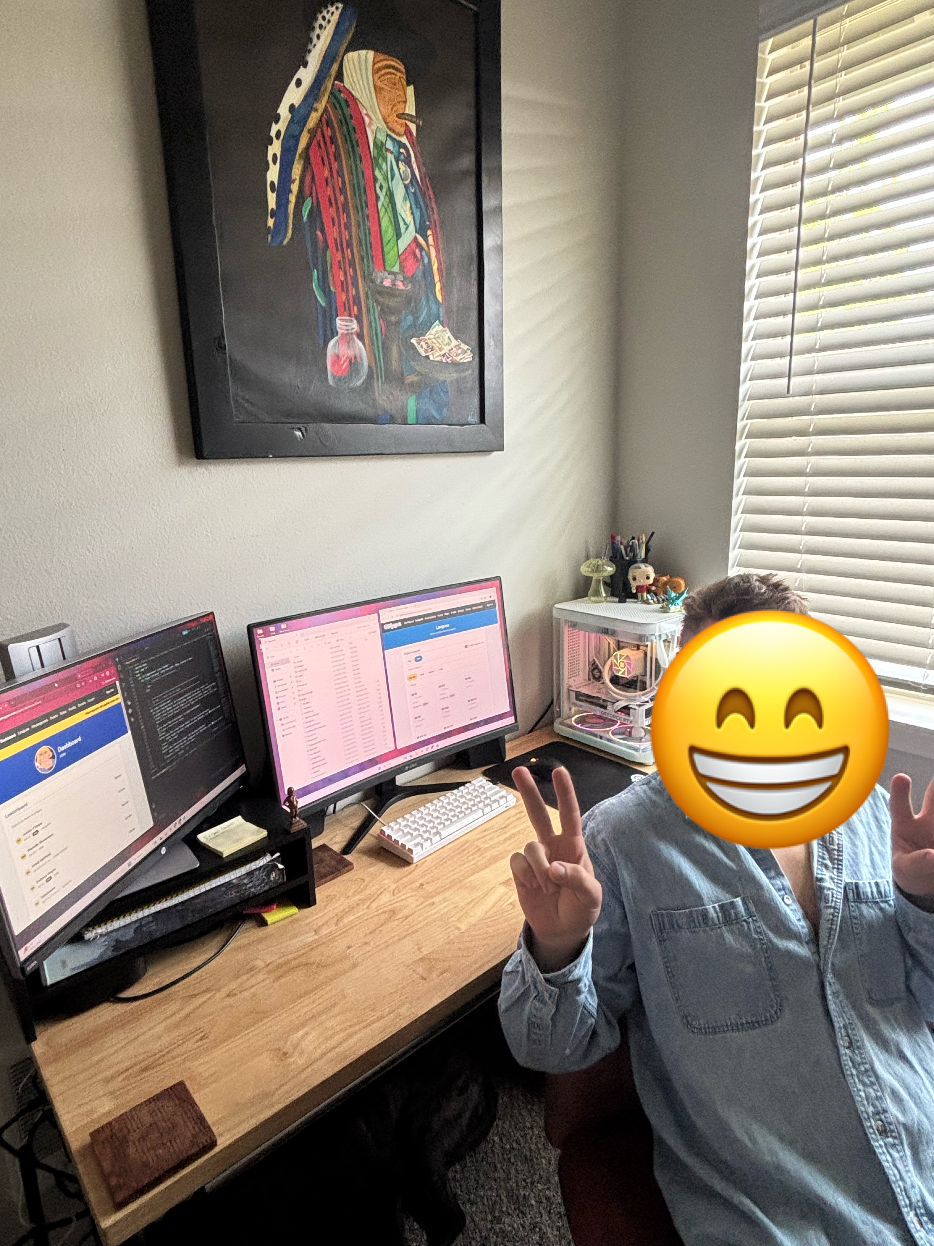 Developer photo